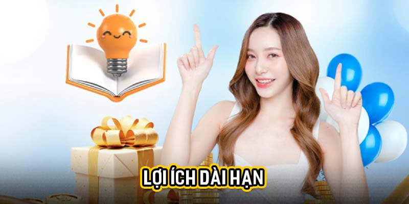 lợi ích daì hạn tại xin88